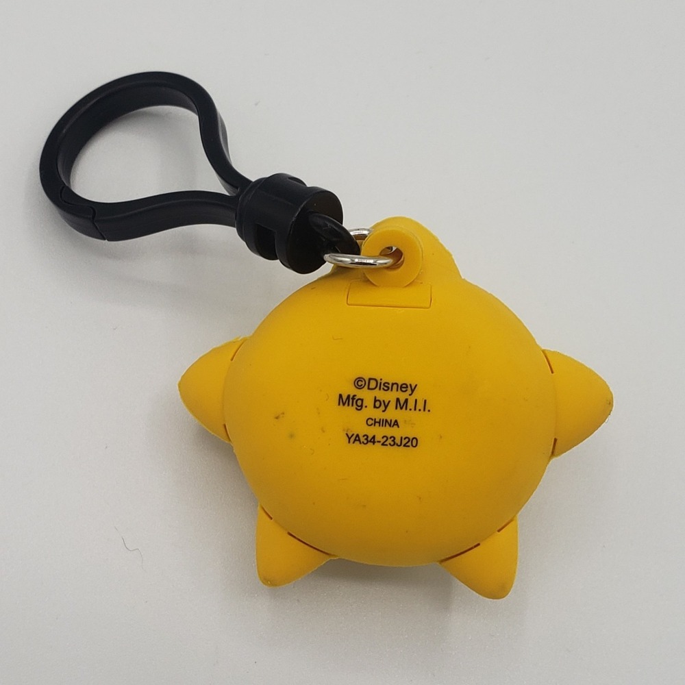 Disney's Wish Keychain Star - Picture 2 of 2